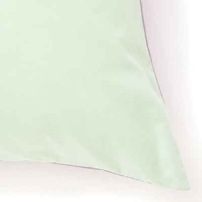Colorful Bedding Cover Set Single Yellow X Purple