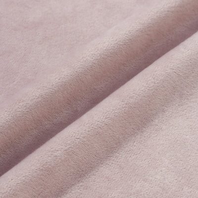 Warmy Microfiber Box  Sheet Double Pink