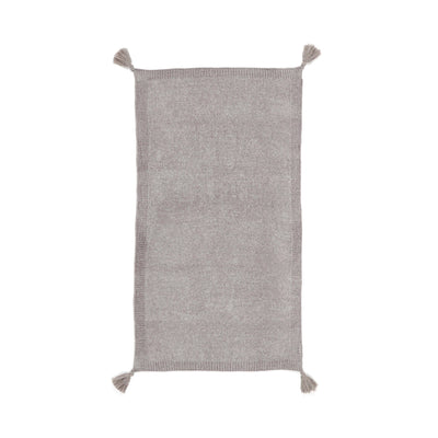 Shirley Throw (Knee Blanket) 1500 x 800 Gray