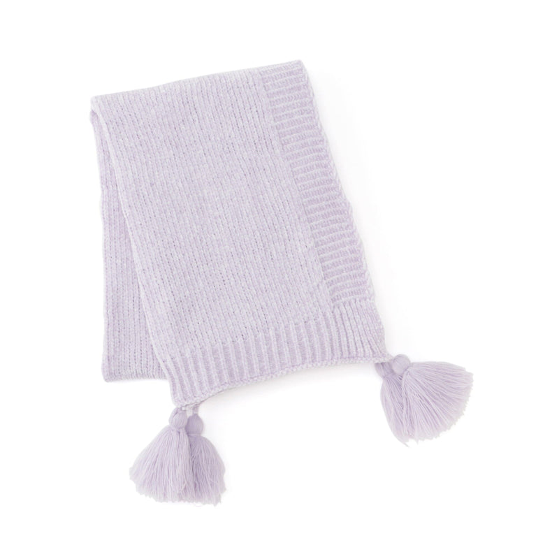 Shirley Throw (Knee Blanket) 1500 x 800 Purple