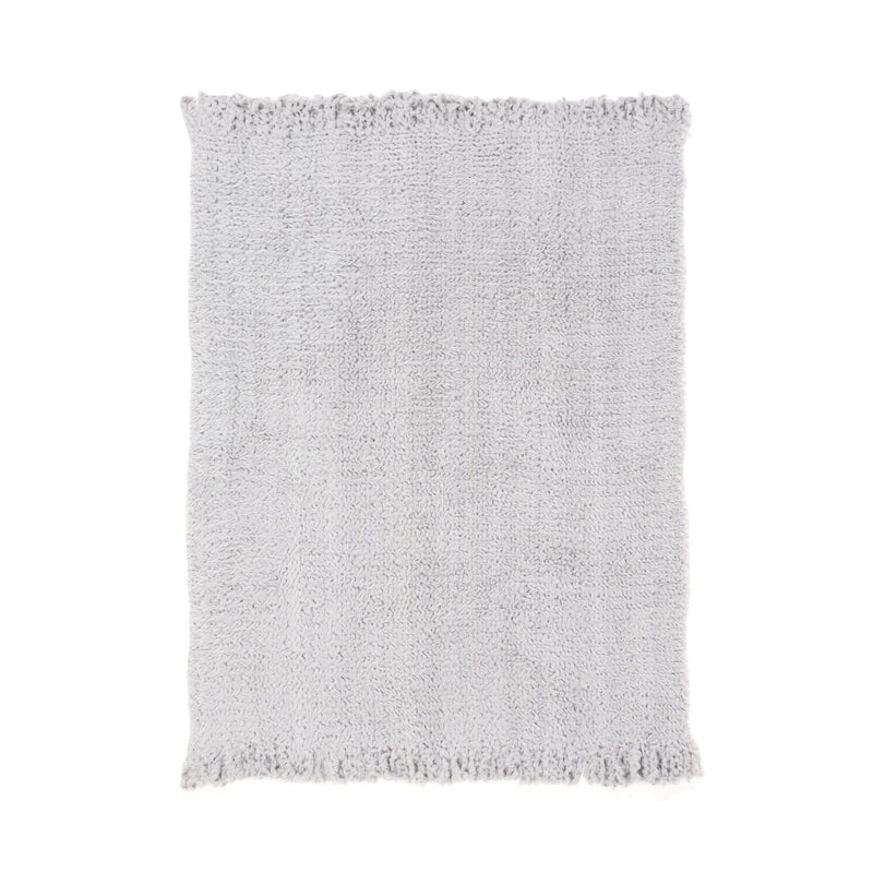 Feathe Throw (Knee Blanket) 1700 X 1300 Gray