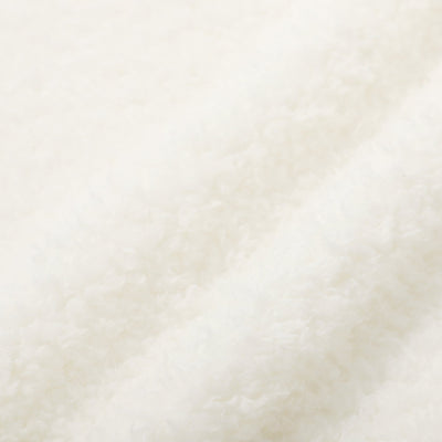 Godis White Throw (Knee Blanket) 1700 X 1300 Ivory