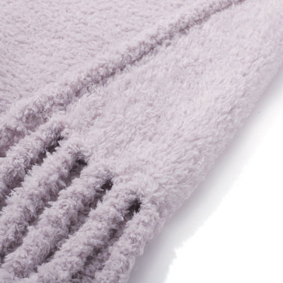 Godis Fuwamoko Throw (Knee Blanket) 1500 X 800 Pink