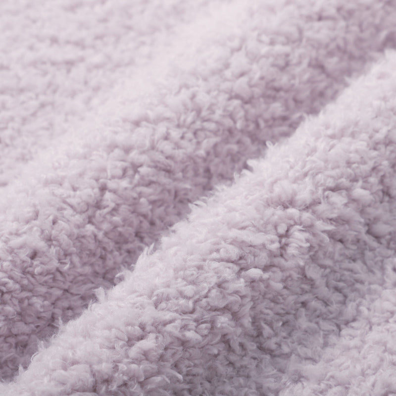 Godis Fuwamoko Throw (Knee Blanket) 1500 X 800 Pink