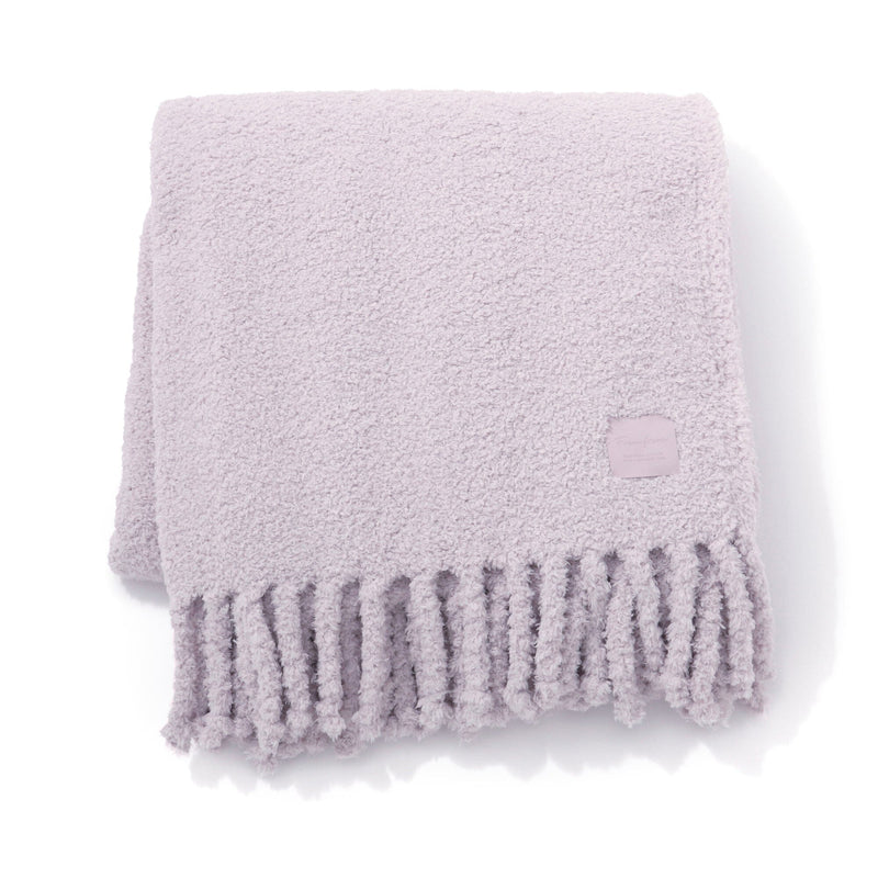 Godis Fuwamoko Throw (Knee Blanket) 1700 X 1300 Pink