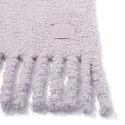 Godis Fuwamoko Throw (Knee Blanket) 1700 X 1300 Pink