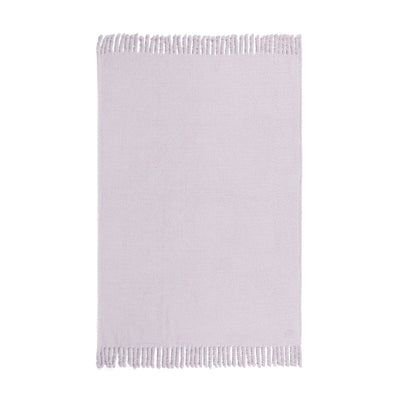 Godis Fuwamoko Throw (Knee Blanket) 1700 X 1300 Pink