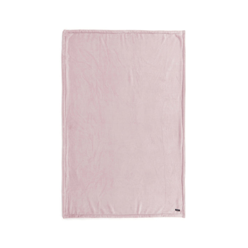 Cushion throw (lap blanket) 1400 x 1000 Pink