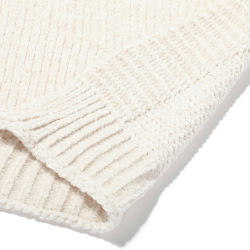 Shirley Throw Single 1500 X 800 Ivory