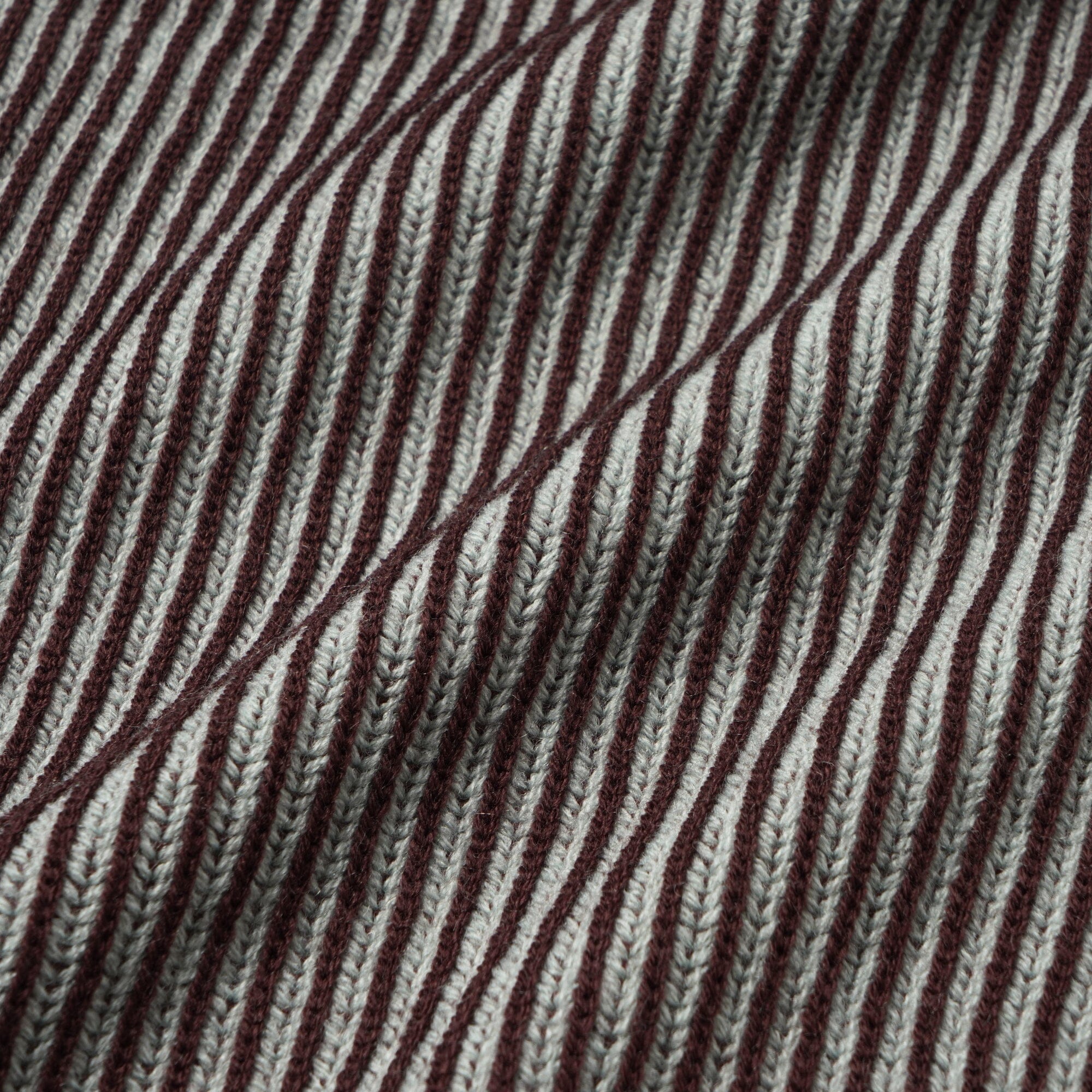 Reversible Knit Throw 1700 X 1300 Mint