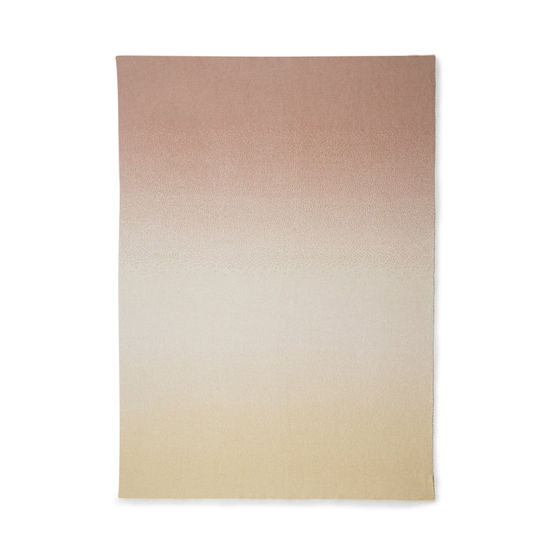 Cica Gradient Throw  1700 X 1300 Orange