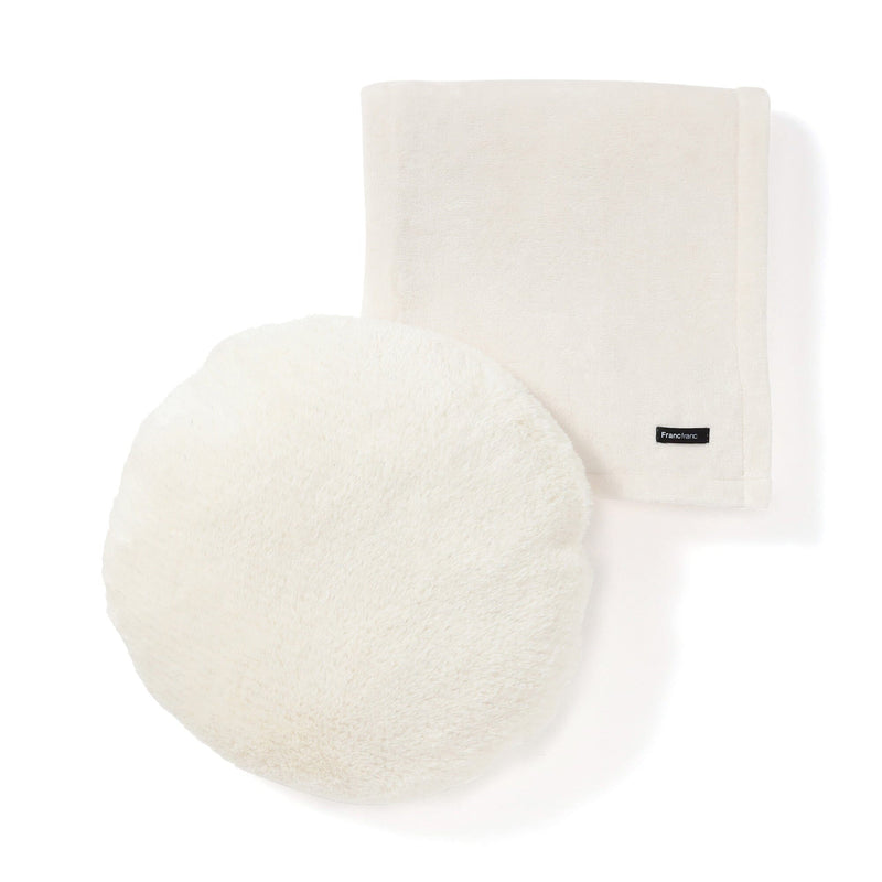 Cushion Throw 1400 X 1000 Ivory