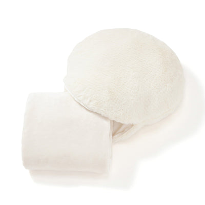 Cushion Throw 1400 X 1000 Ivory