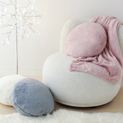 Cushion Throw 1400 X 1000 Pink