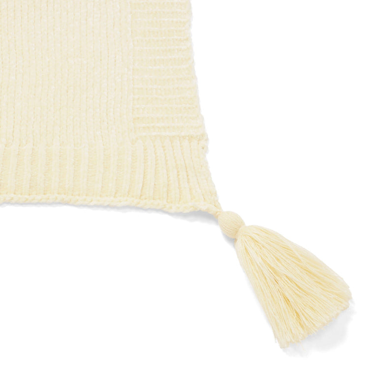 Shirley Throw Single 1500 X 800 Light Yellow