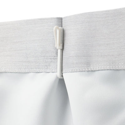 Lucilla Curtain D 2000 x 1000 Light Grey