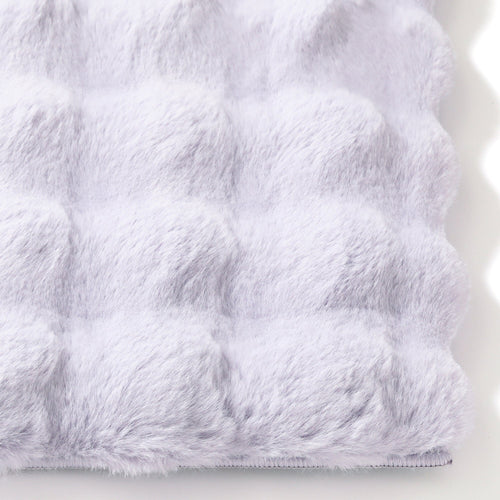 Pokomoko Fur Mf Rug S 1400 X 1000 Light Purple