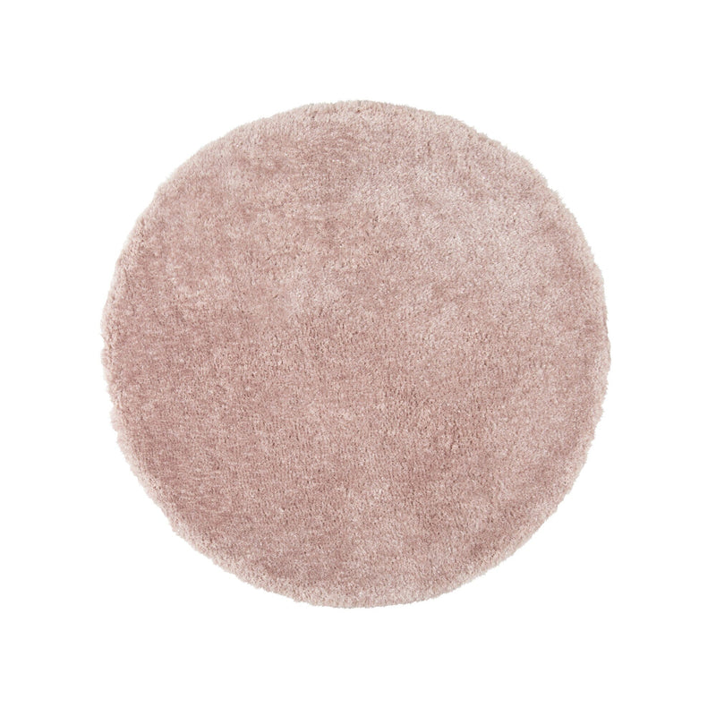 Caste Round Rug Φ1500 Pink