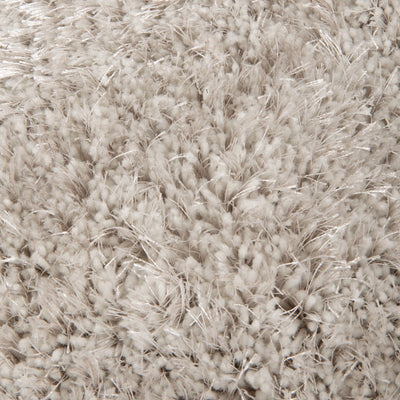 Kaste Memory Foam Rug S Silver