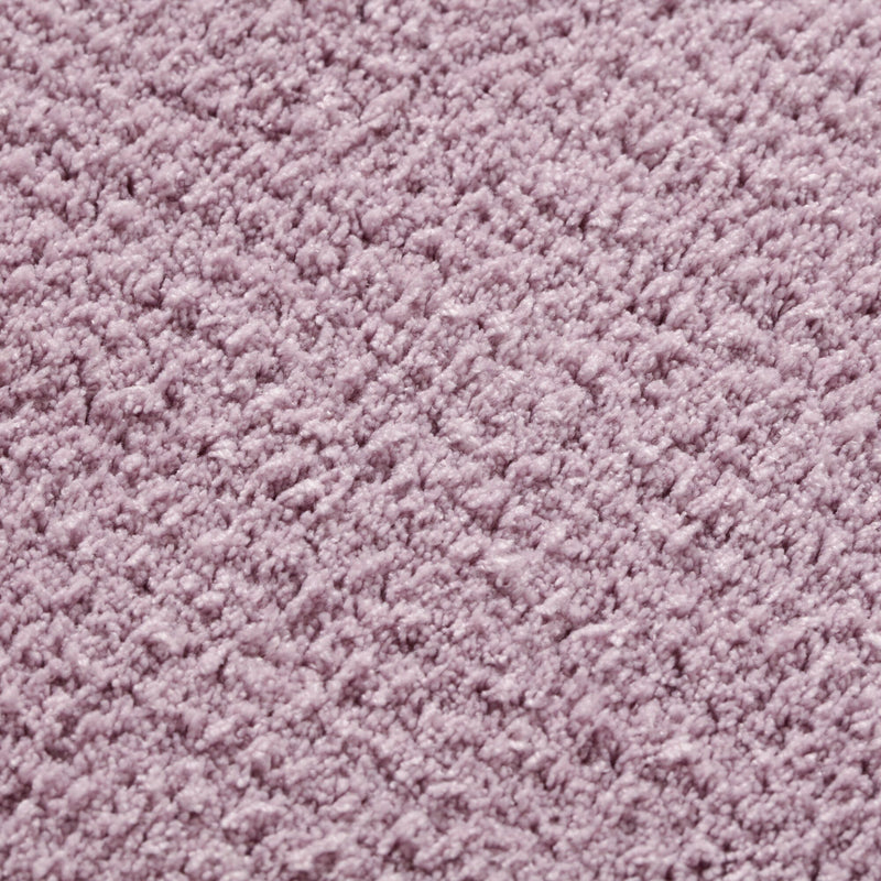 Wave Frame Rug S 1400 X 1000 Purple X Yellow