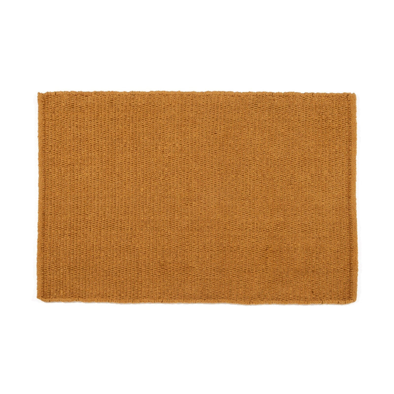 Slub Yarn Rug Medium 2000x1400 Yellow