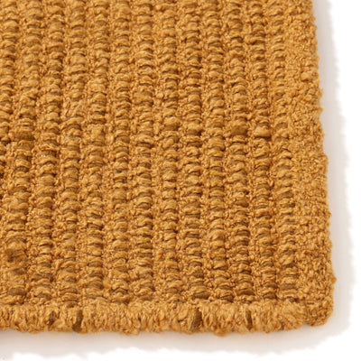 Slub Yarn Rug Medium 2000x1400 Yellow