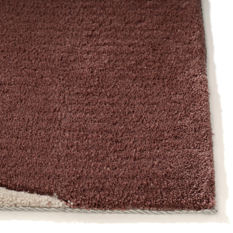 Conor Rug Medium Brown