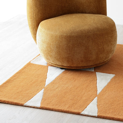 Alankar Rug Medium 2000 X 1400 Orange