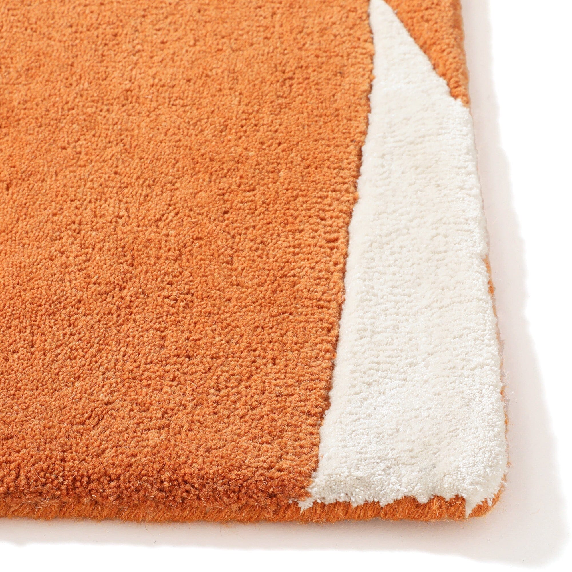 Alankar Rug Large 2600 X 1700 Orange