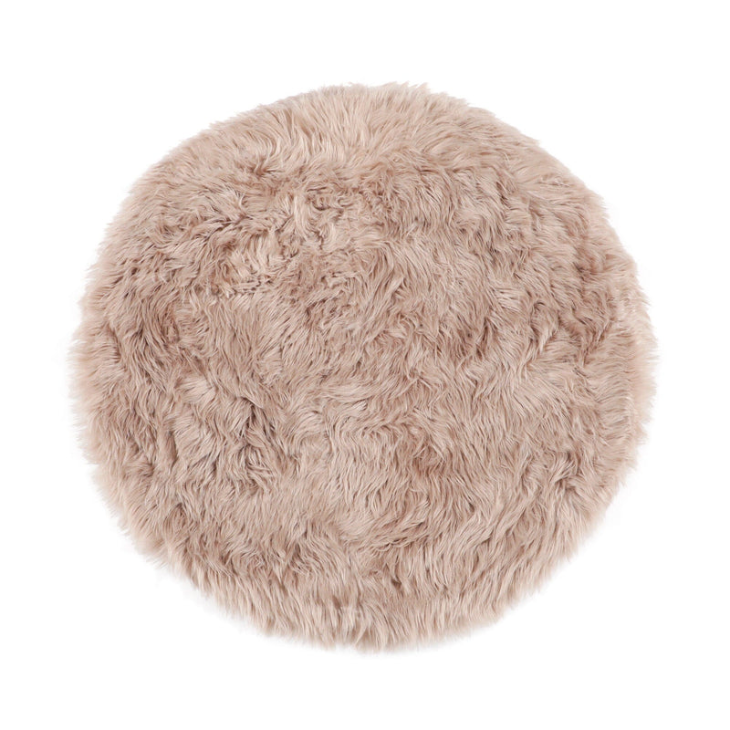 Farmo Round Rug Φ1000 Greige