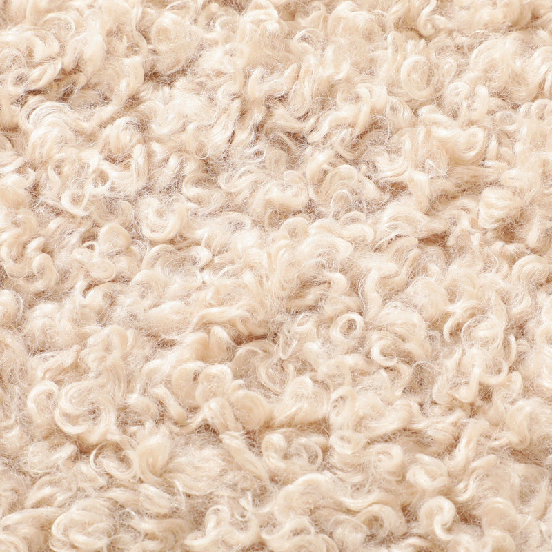 Curlfur Rug Medium 2000×1400 Beige