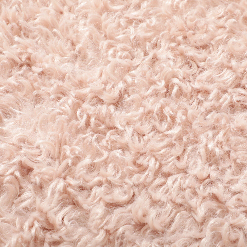 Curlfur Rug Medium 2000×1400 Pink