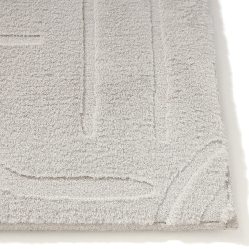 Arena Carpet Rug Medium Gray