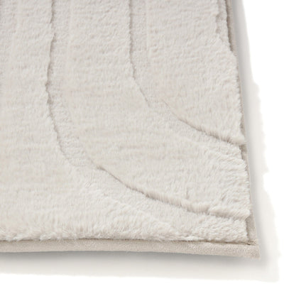 Arena Carpet Rug Large Gray