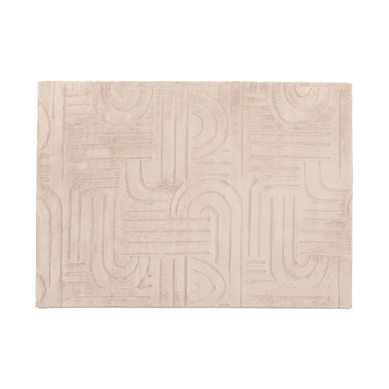 Arena Carpet Rug Medium Light Brown