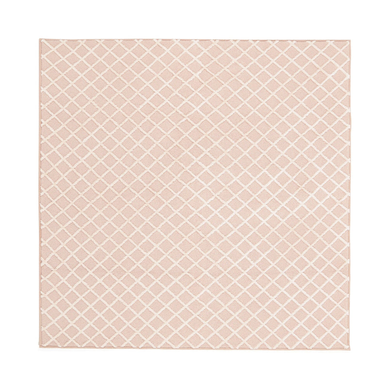 Pluma Hot Carpet Rug Large 1900 X 1900 Pink