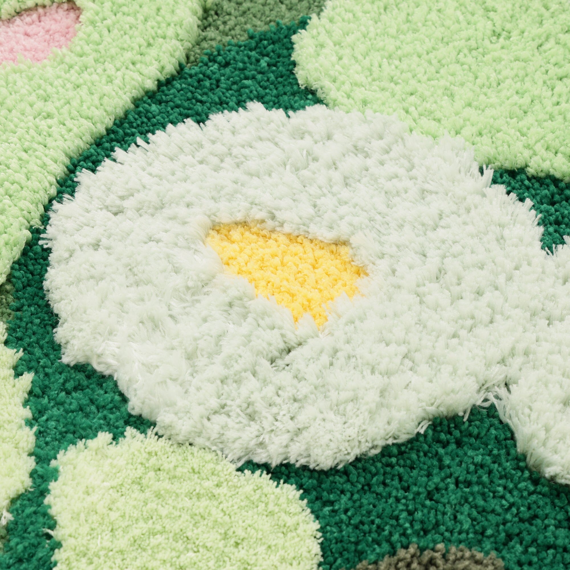 Floraison Rug 1700X1300 Green