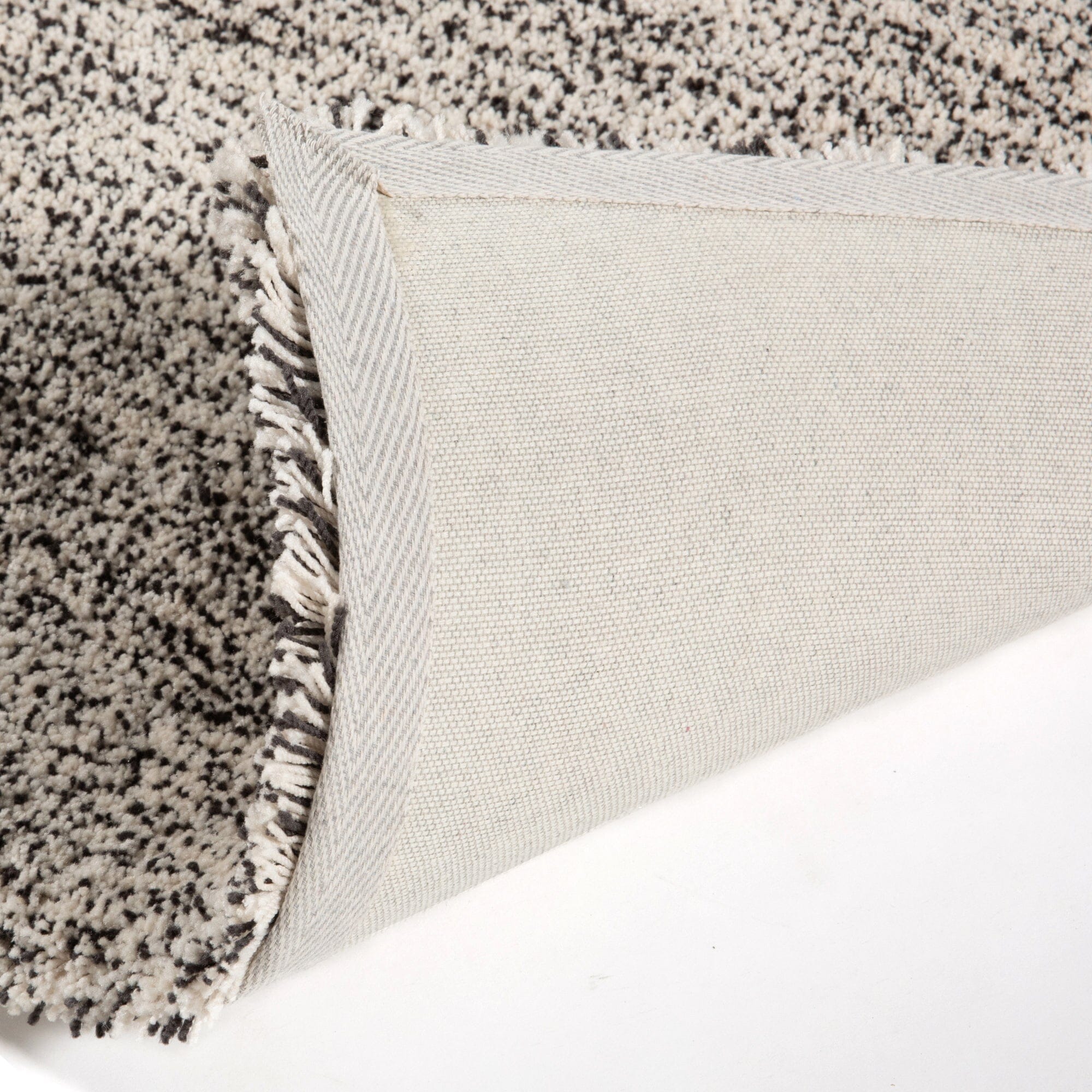 Filare Rug Small Ivory X Black