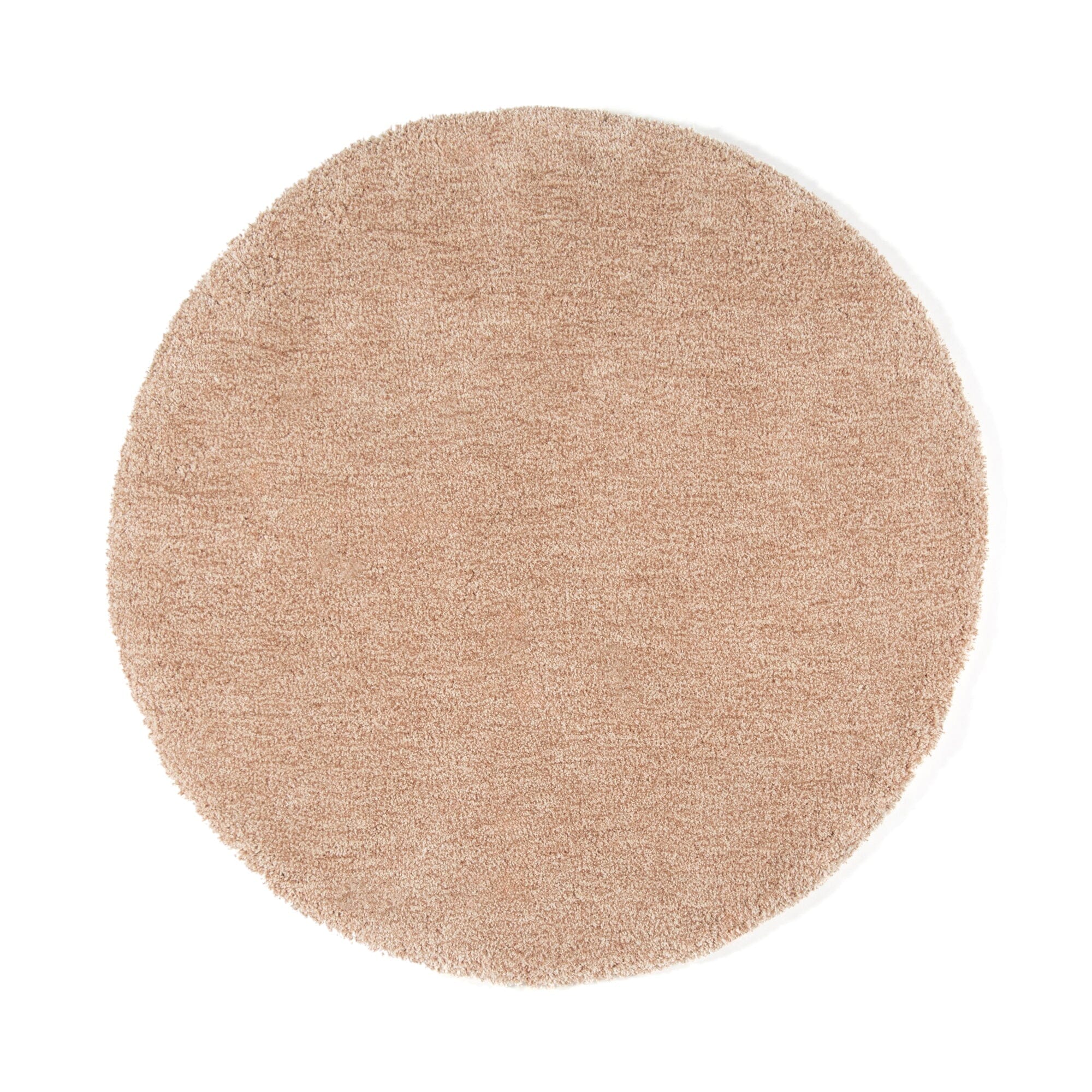 Filare Round Rug Φ1500 Light Brown X Light Beige