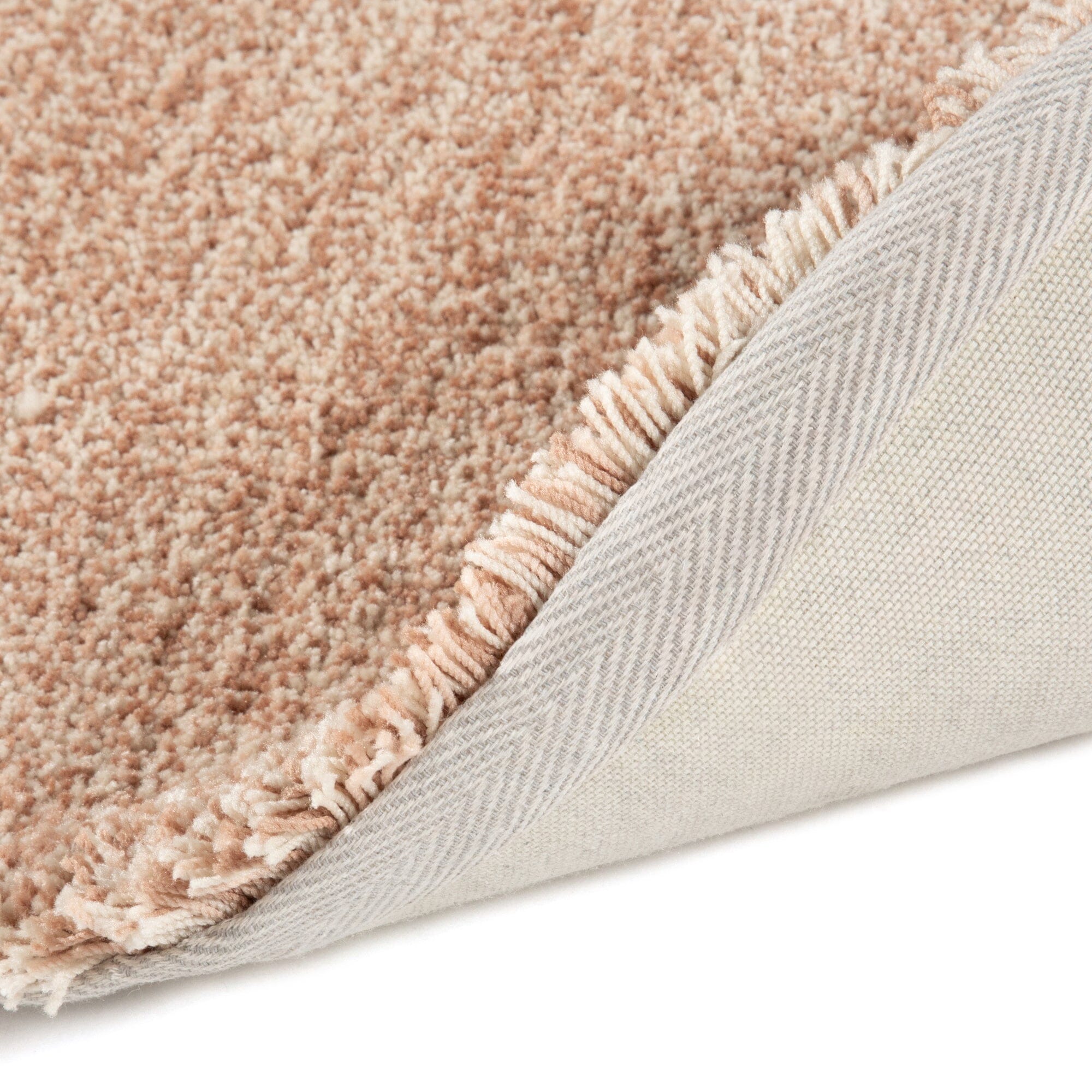 Filare Round Rug Φ1500 Light Brown X Light Beige