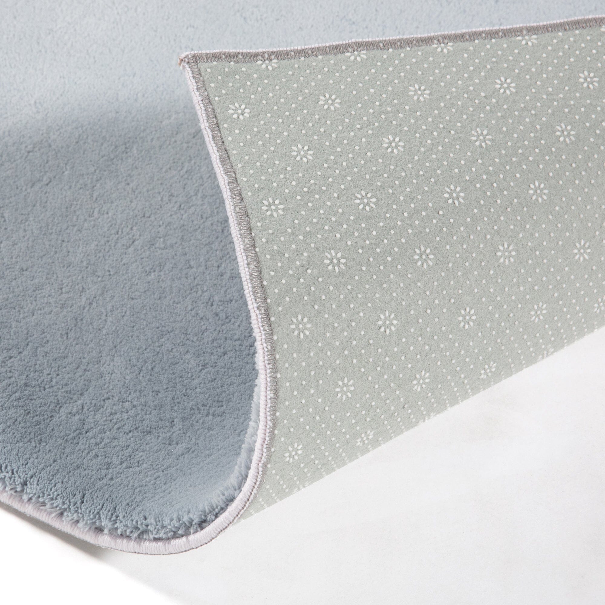 Colore Rug Medium Blue X Purple