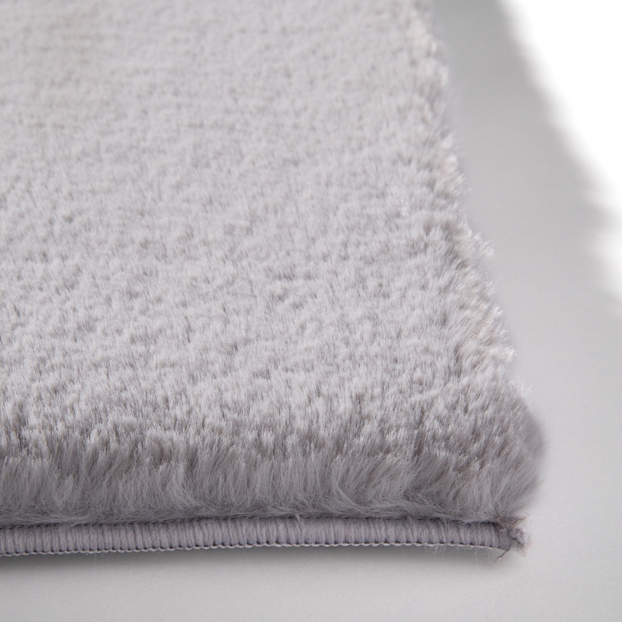 Mitis Memory Foam Rug 2 Small Gray