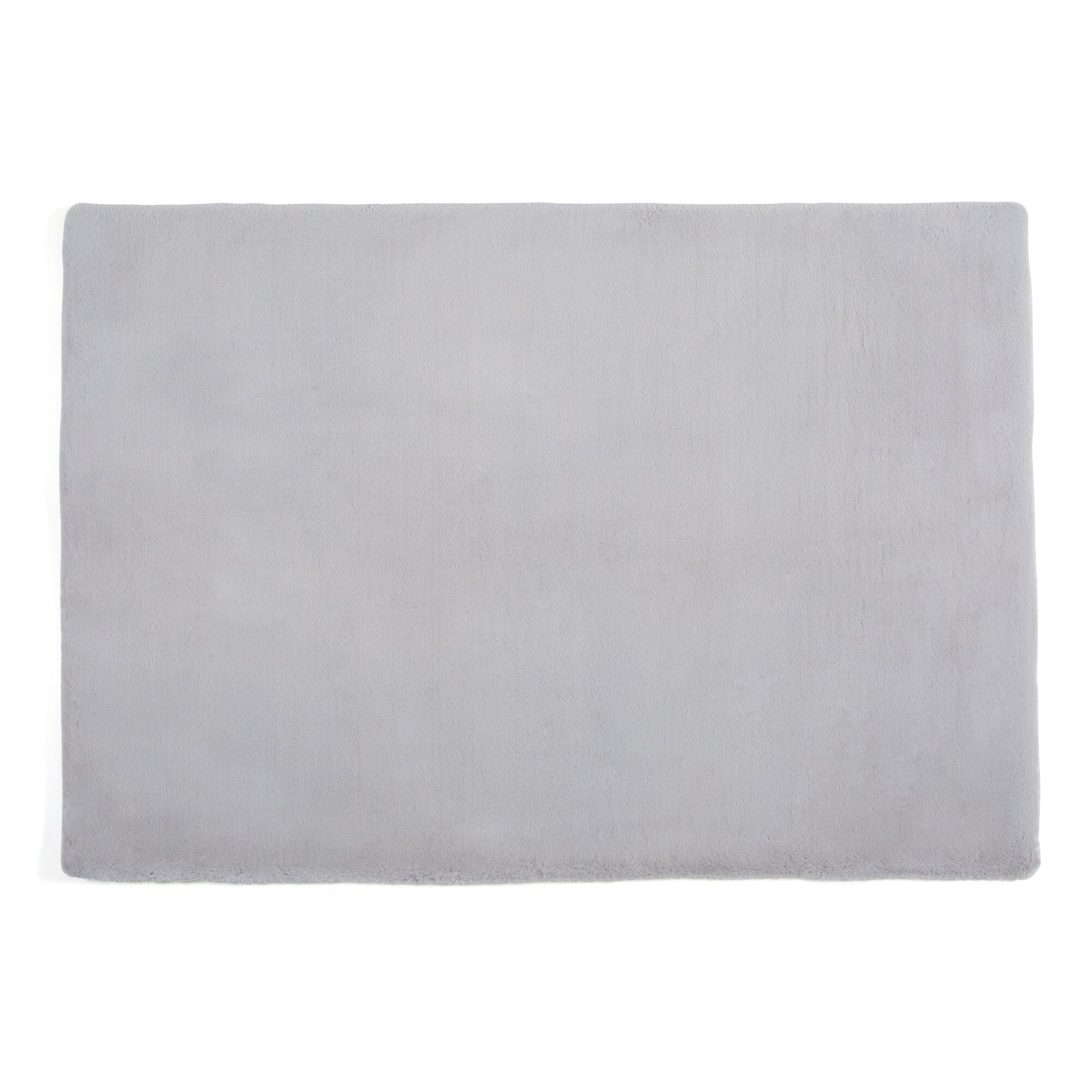 Mitis Memory Foam Rug 2 Medium Gray
