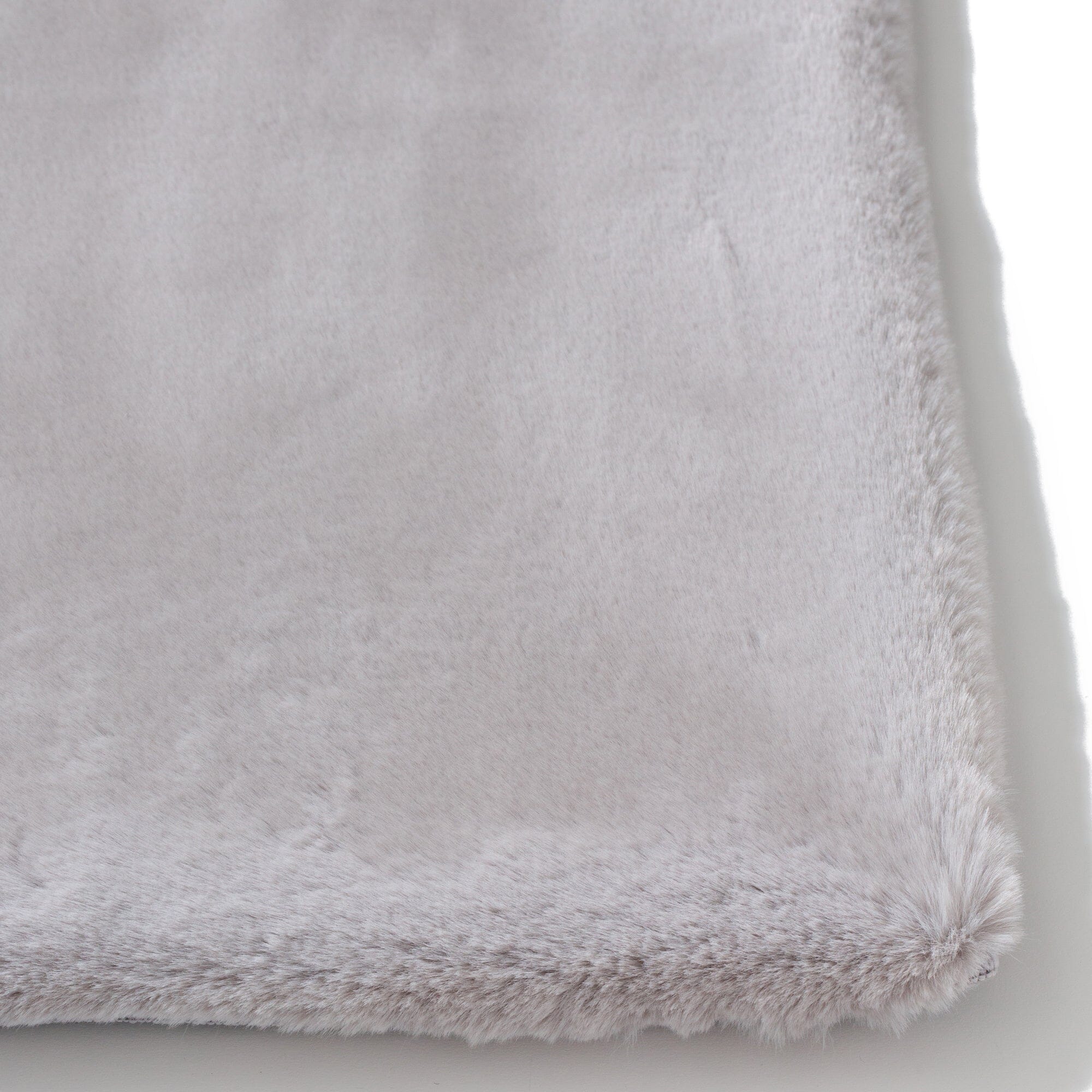Mitis Memory Foam Rug 2 Medium Gray
