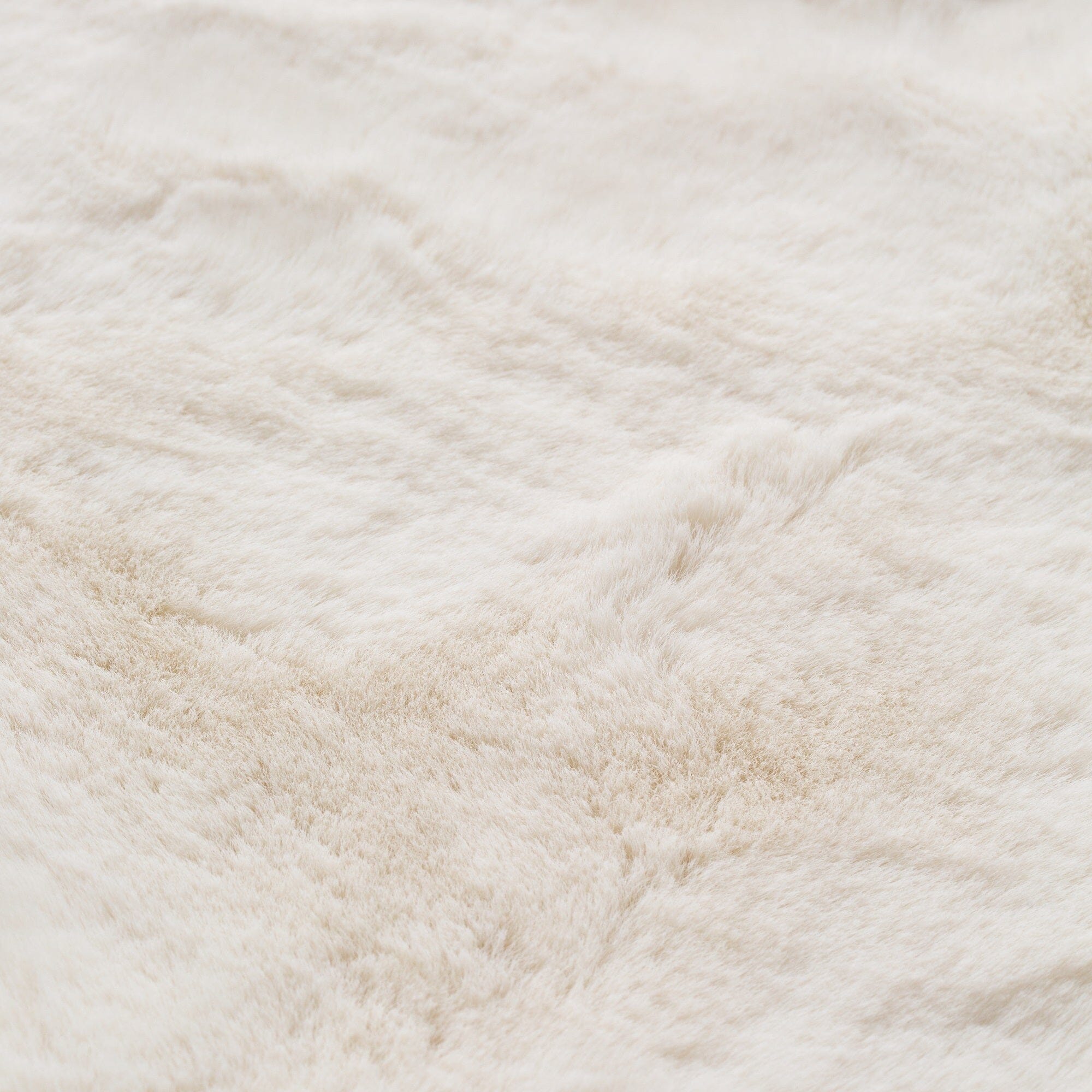 Mitis Memory Foam Round Rug 2 Φ1500 Ivory