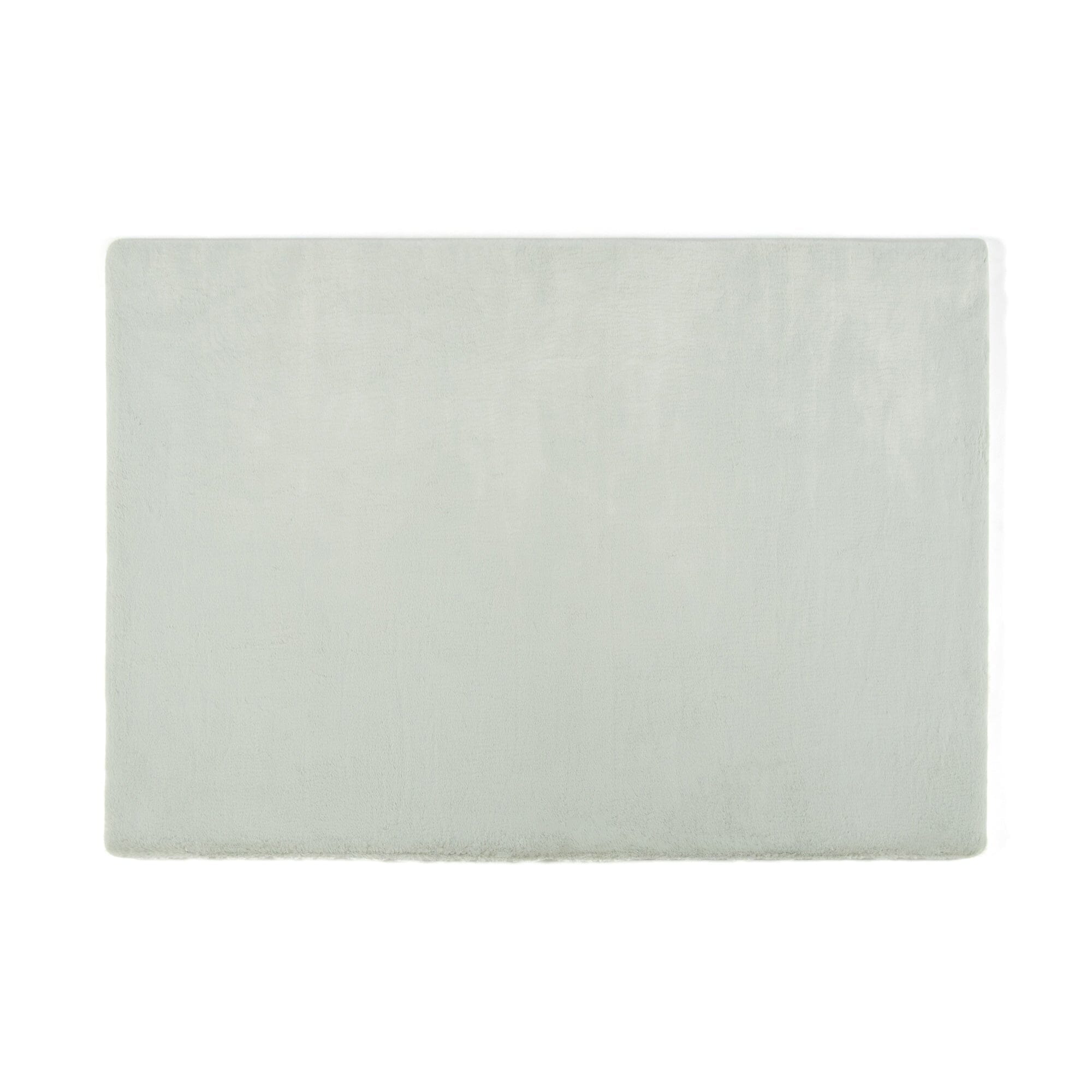 Mitis Memory Foam Rug 2 Small Light Green