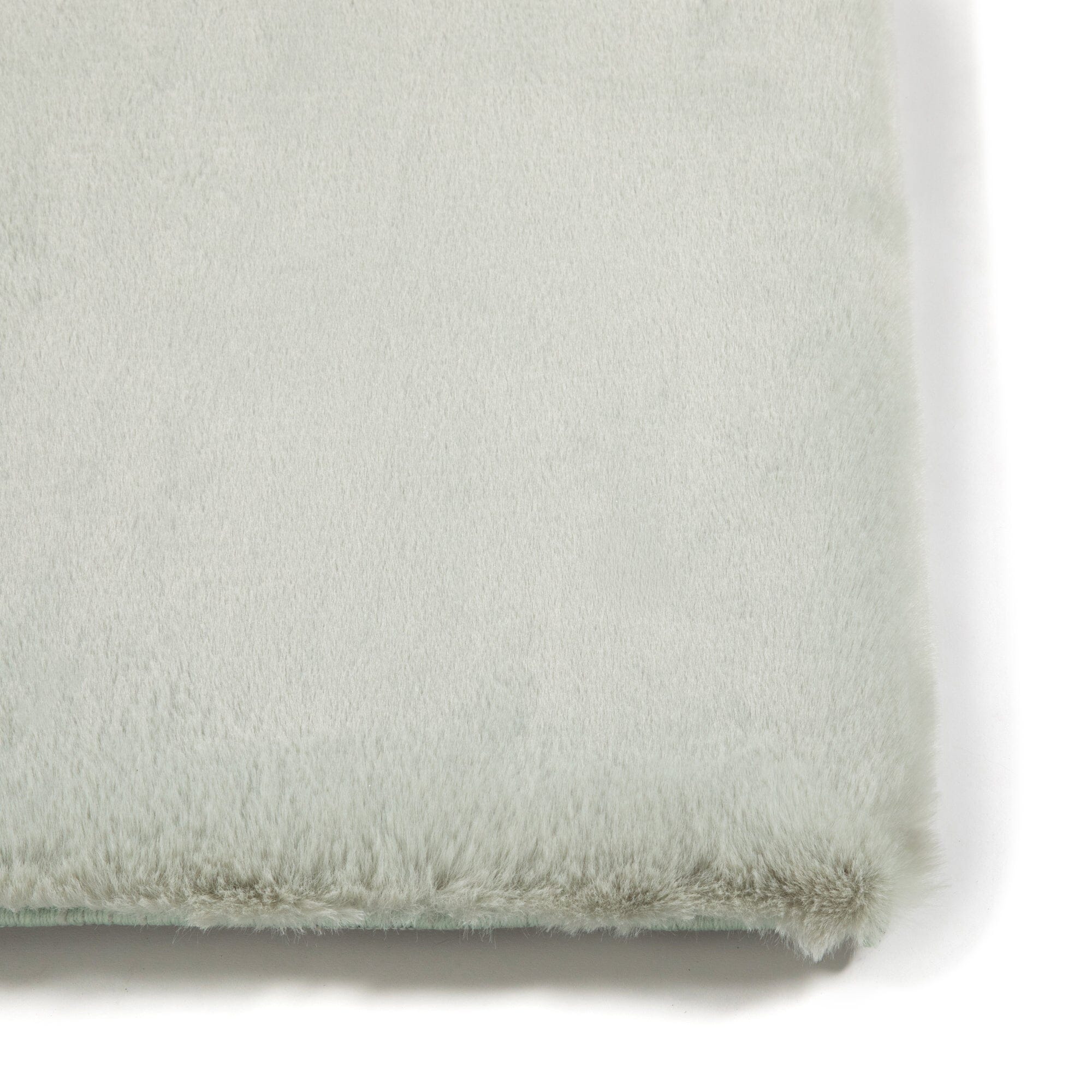 Mitis Memory Foam Rug 2 Large Light Green