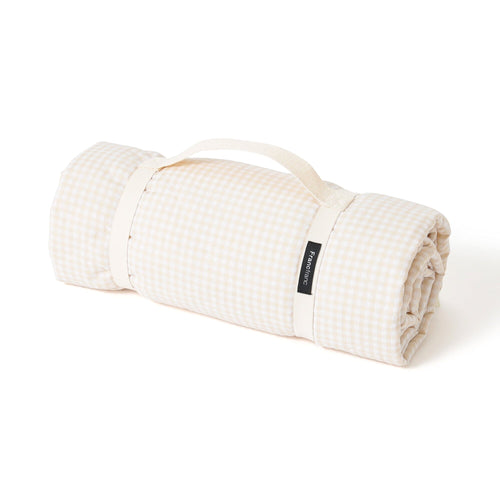 Foldable And Portable Leisure Sheet Beige