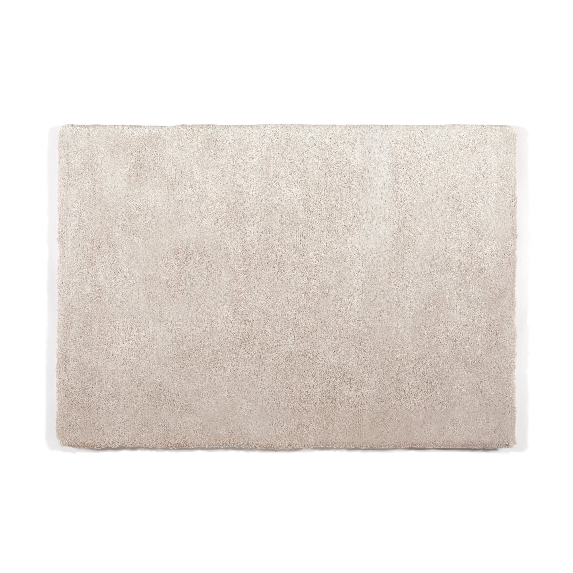 Memory Foam Melty Glow Rug M 2000 X 1400 Greige