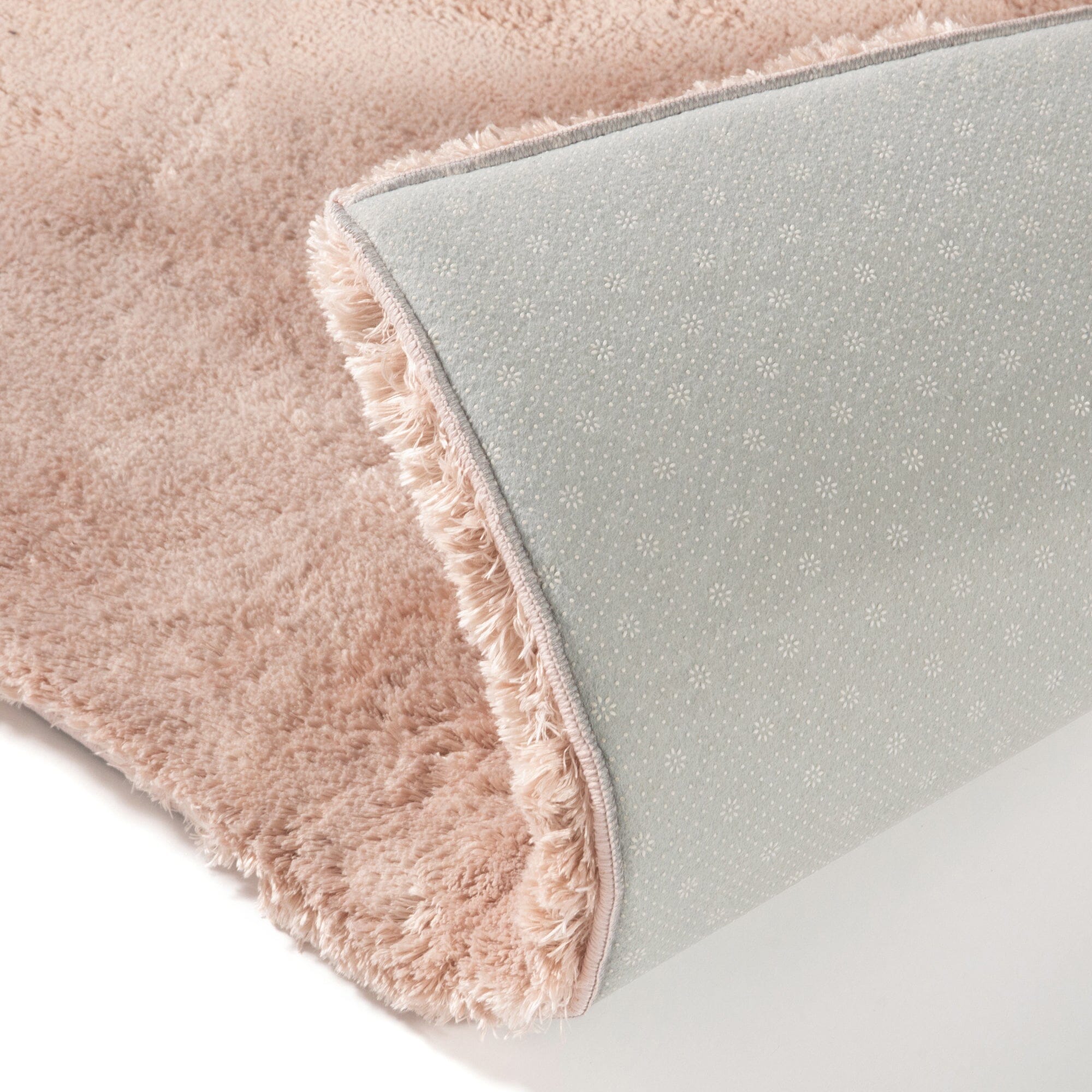 Memory Foam Melty Glow Rug S 1400 X 1000 Pink